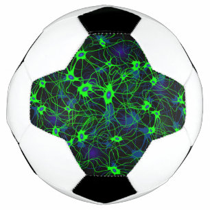 Neuron City Soccer Ball