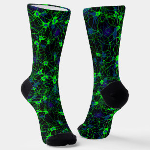 Neuron City Socks #2