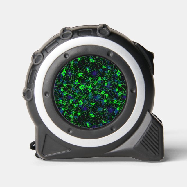 Neuron City Tape Measure 1 (Front)
