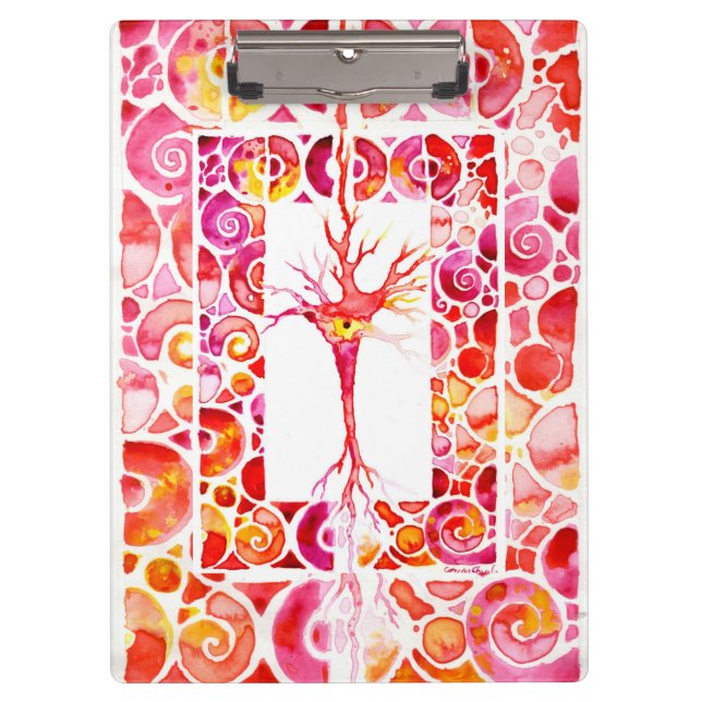 Neuron Clipboard (Front)