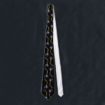 neuron connection pattern tie<br><div class="desc">neuron connection pattern is a cool gift tie for doctors and specially neurologists.Customise the background colour to personalise the unique tie you like.</div>