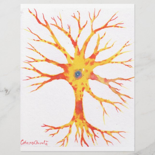 Neuron Custom Letterhead (Front)