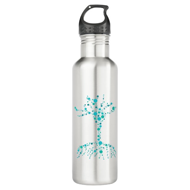Neuron Flask 710 Ml Water Bottle (Front)