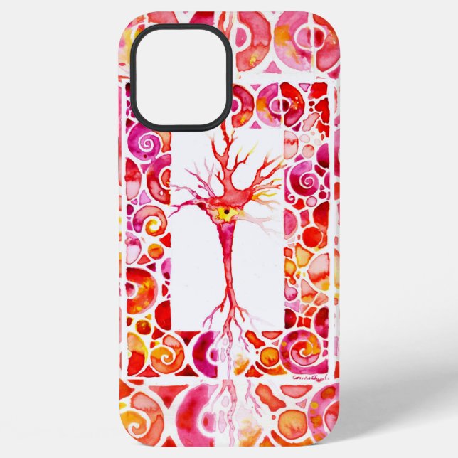 Neuron iPhone Case (Back)