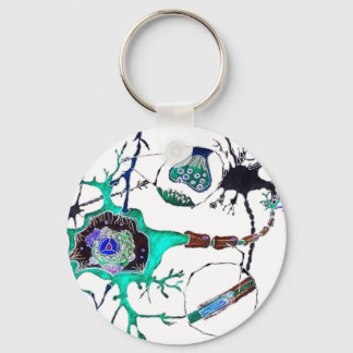Neuron! Key Ring