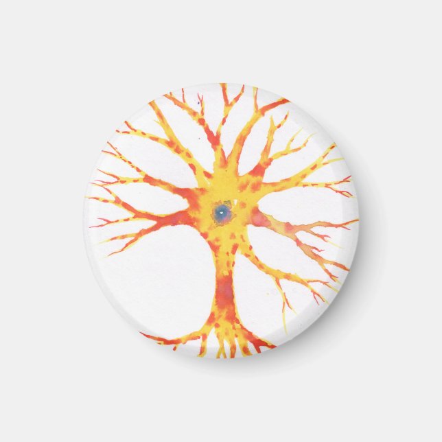 Neuron Magnet (Front)