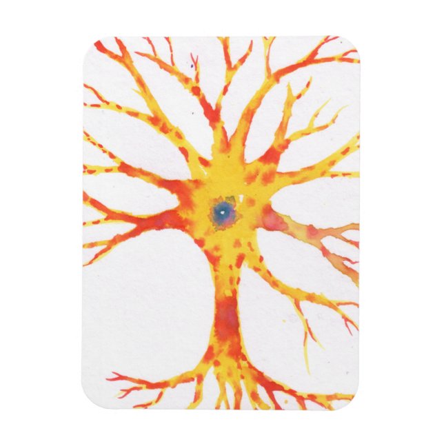 Neuron Magnet (Vertical)
