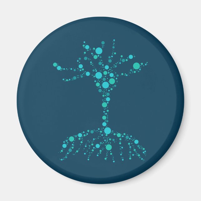 Neuron Magnet (Front)
