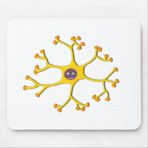 neuron mouse mat