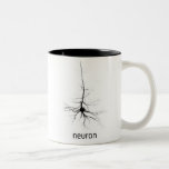 Neuron Mug<br><div class="desc">Give those neurons a jump start!</div>