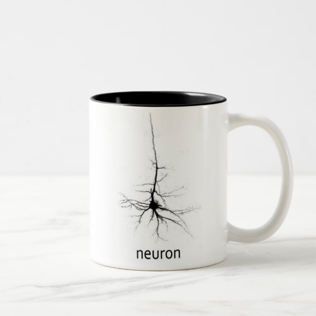 Neuron Mug (Right)