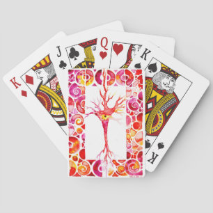 Neuron Playing Cards