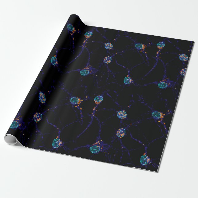 neuronal paper (Unrolled)