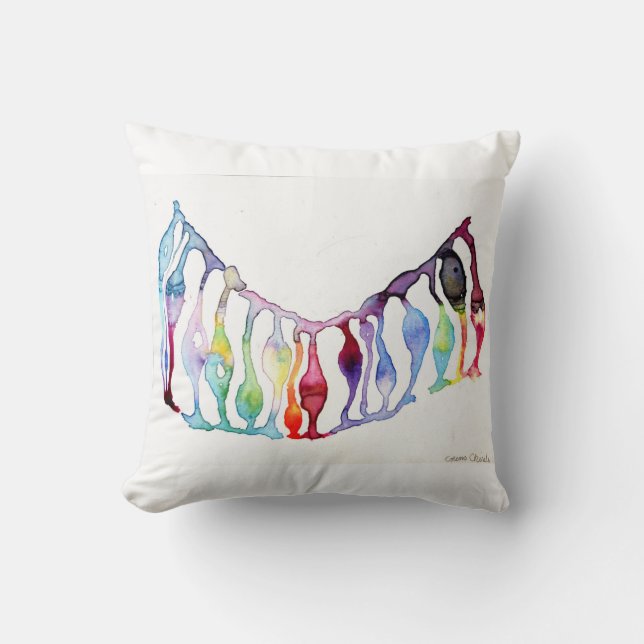 Neuronal stem cells cushion (Front)