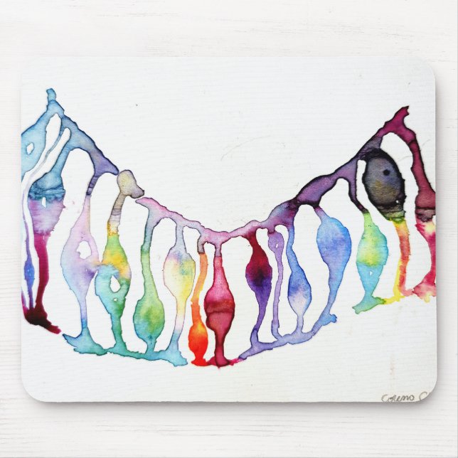 Neuronal stem cells mouse mat (Front)