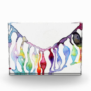 Neuronal stem cells photo block