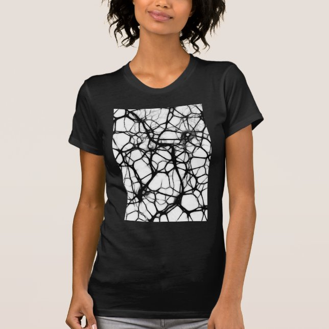 Neuronal Web 1 T-Shirt (Front)