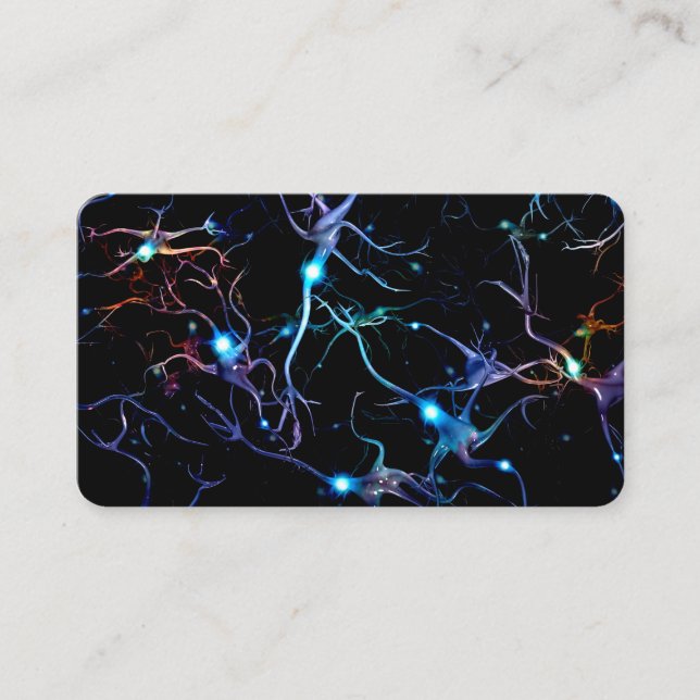 Neurons Business Card (Front)