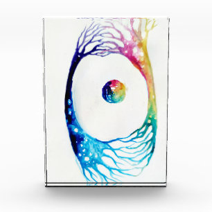 Neurons connected   photo block