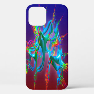 Neurons Connection iPhone 12 Pro Case