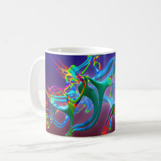 Neurons Connection Coffee Mug