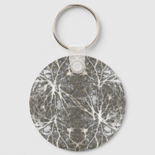 Neurons Key Ring