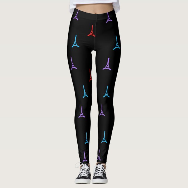 Neurons! Leggings (Front)