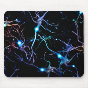Neurons Mouse Mat