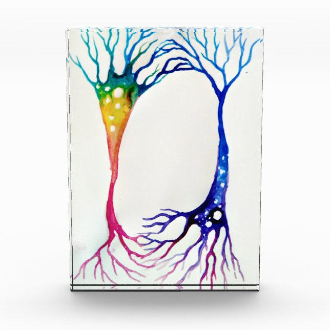 Neurons  photo block (Front)