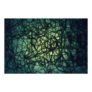 Neurons Photo Print