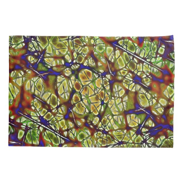 Neurons Pillowcase (Back)