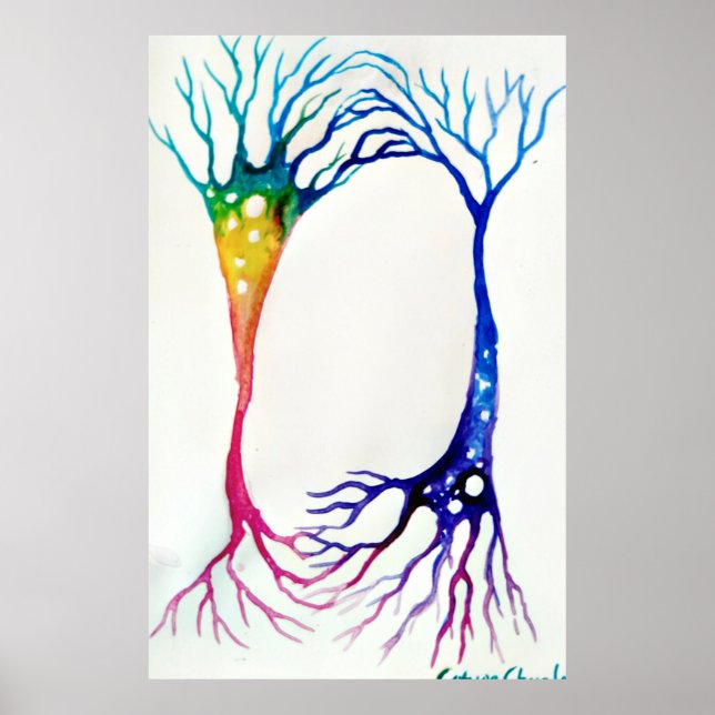 Neurons Poster (Front)
