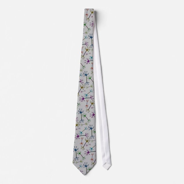 Neurons Tie (Front)