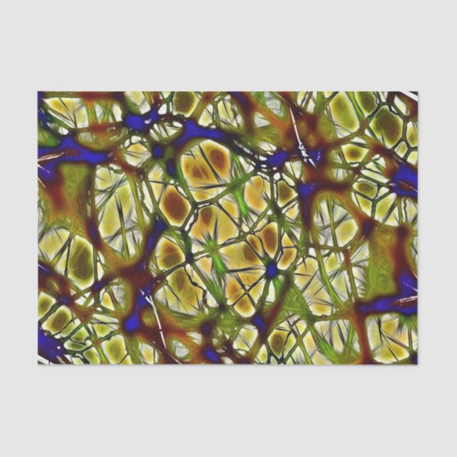 Neurons Tissue Paper (Front)