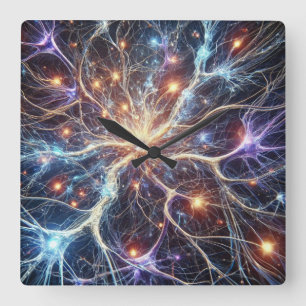 Neurons Wall Clock