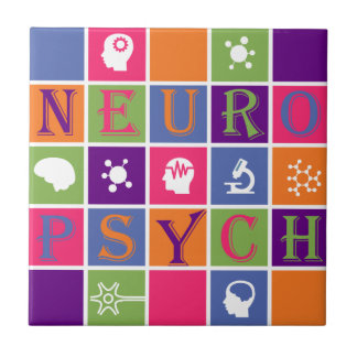 Neuropsychology - Gifts for Neuropsychologists Tile