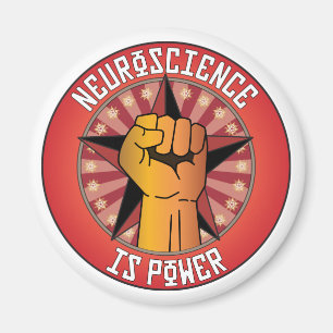 Neuroscience Is Power Magnet