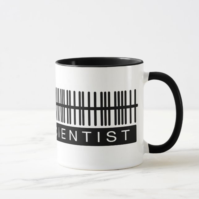Neuroscientist Mug (Right)