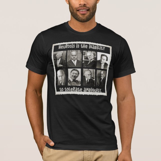 Neurosis T-Shirt (Front)