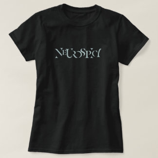 Neurospicy Ladies T-Shirt