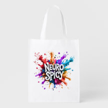 NEUROSPICY neurodiversity autism adhd dyslexia