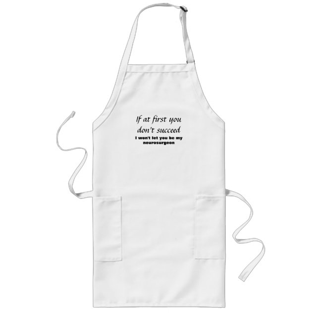 Neurosurgeon Apron (Front)