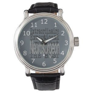Neurosurgeon Extraordinaire Watch