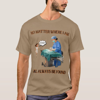 Neurosurgeon Mom Funny Gift For Neurosurgeon frien T-Shirt