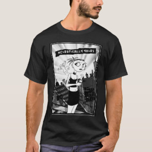 Neurotically Yours Comic Shirt