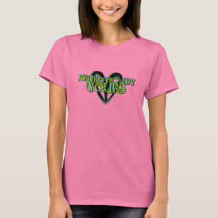 Neurotically Yours (Logo) T-Shirt