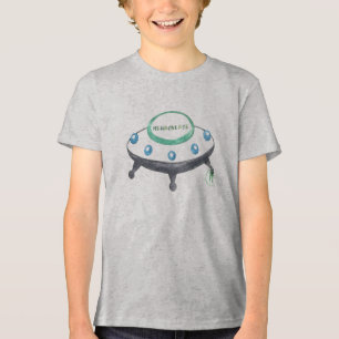 Neuroverse: Autism Awareness Month Art Tri-Blend Shirt