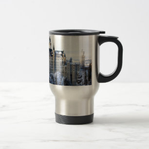 Neuschwanstein Castle 4 Travel Mug
