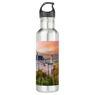 Neuschwanstein castle 710 ml water bottle