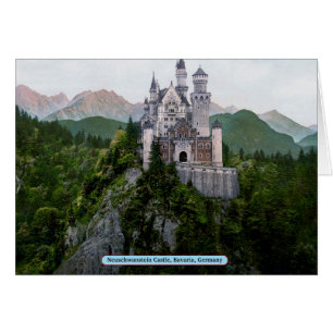 Neuschwanstein Castle, Bavaria, Germany